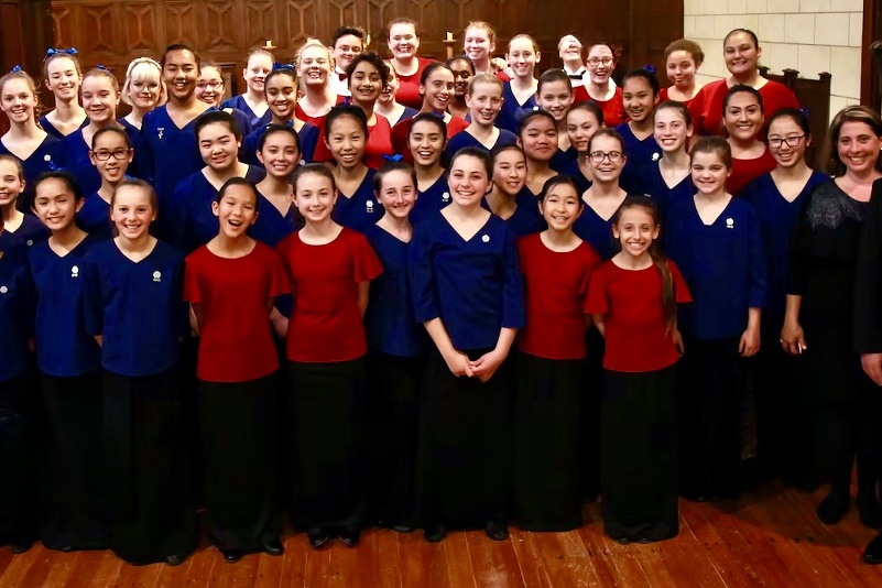 MUSYCA Children's Choir