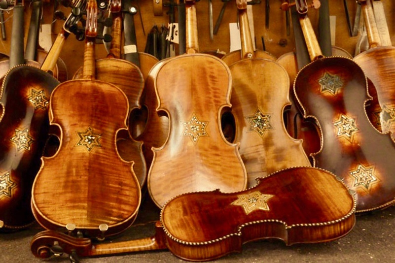 Violins of Hope